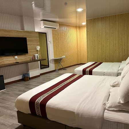 Ss Hotel Seremban Exteriör bild