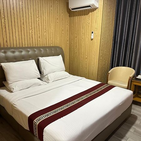 Ss Hotel Seremban Exteriör bild