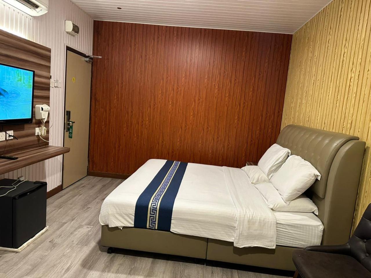 Ss Hotel Seremban Exteriör bild