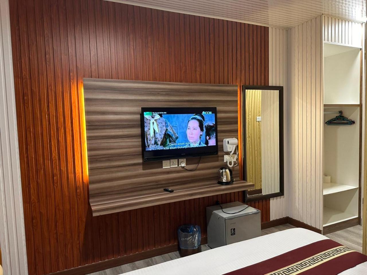 Ss Hotel Seremban Exteriör bild