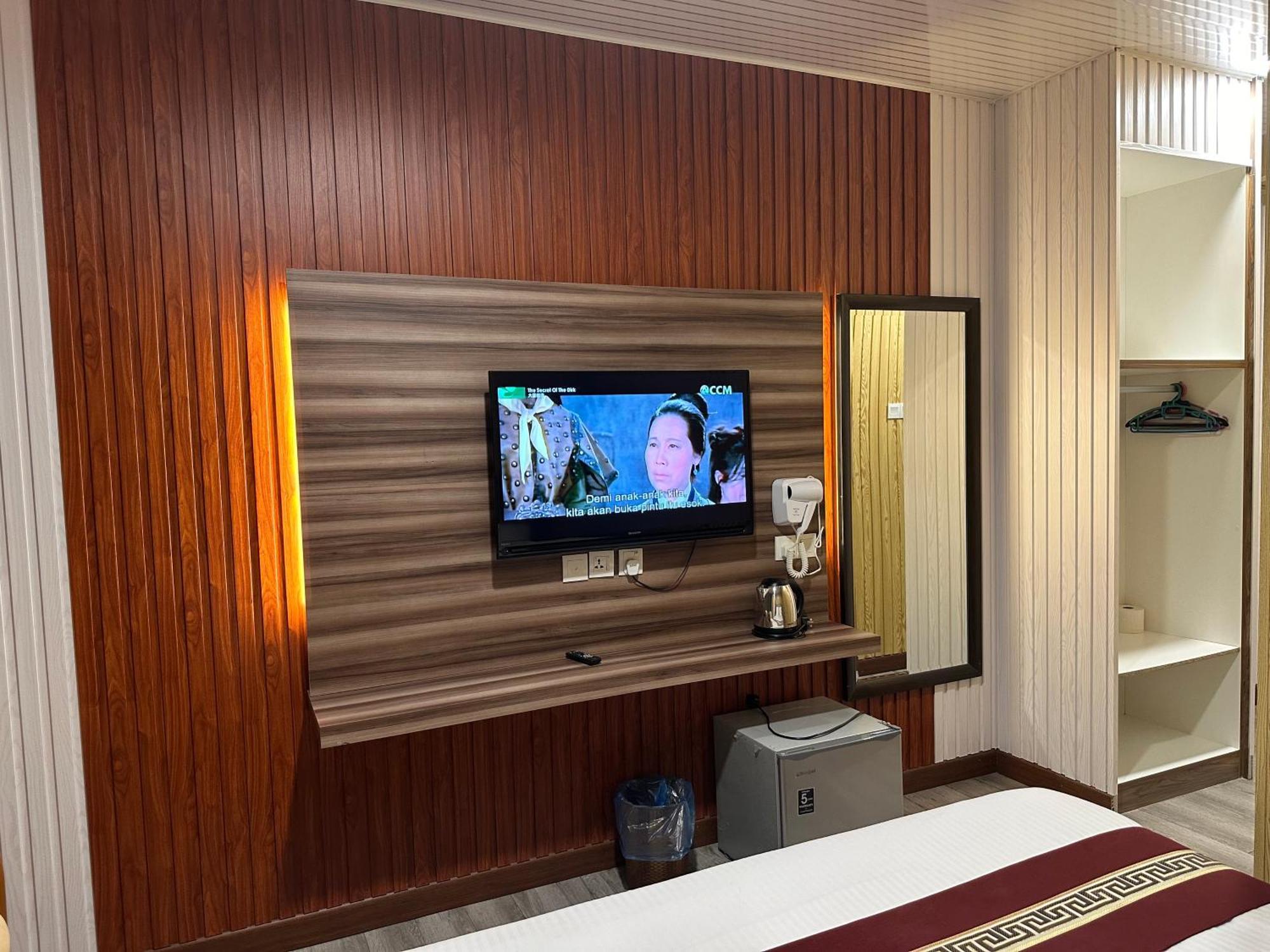 Ss Hotel Seremban Exteriör bild