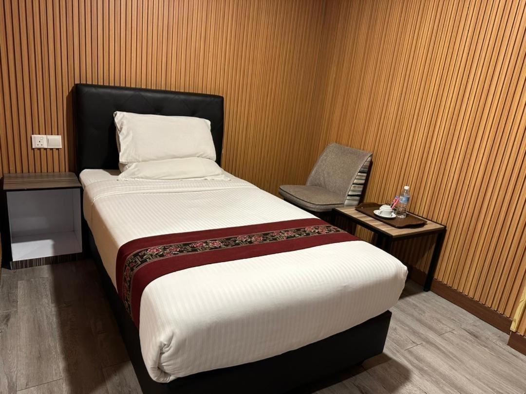 Ss Hotel Seremban Exteriör bild
