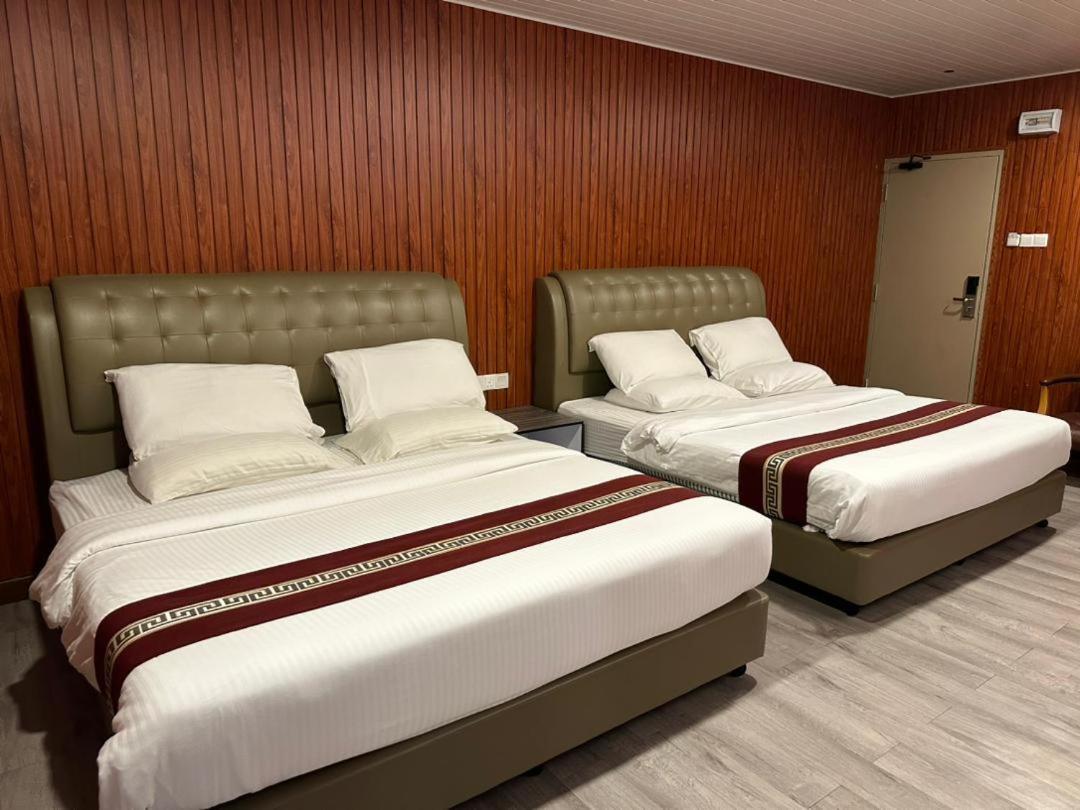 Ss Hotel Seremban Exteriör bild