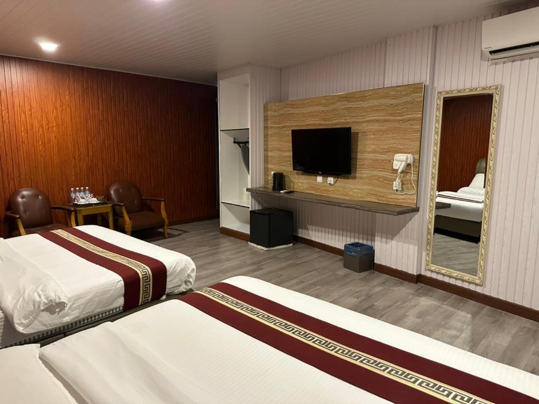 Ss Hotel Seremban Exteriör bild
