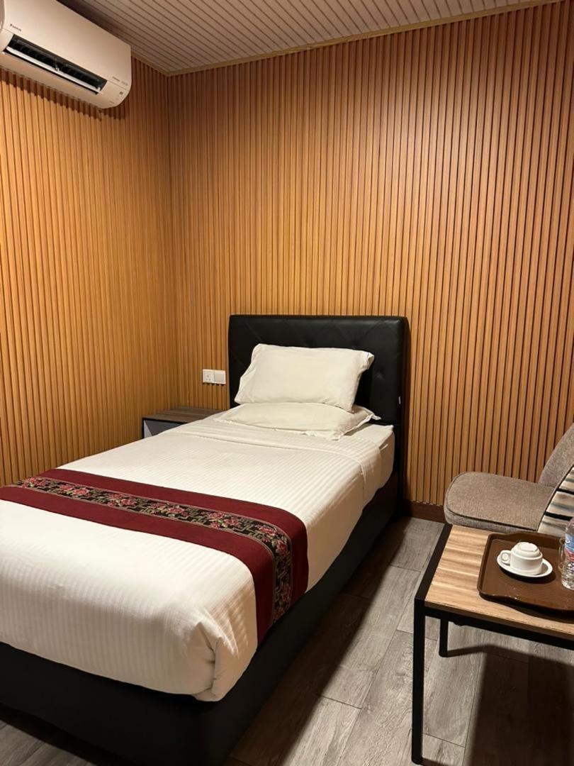 Ss Hotel Seremban Exteriör bild