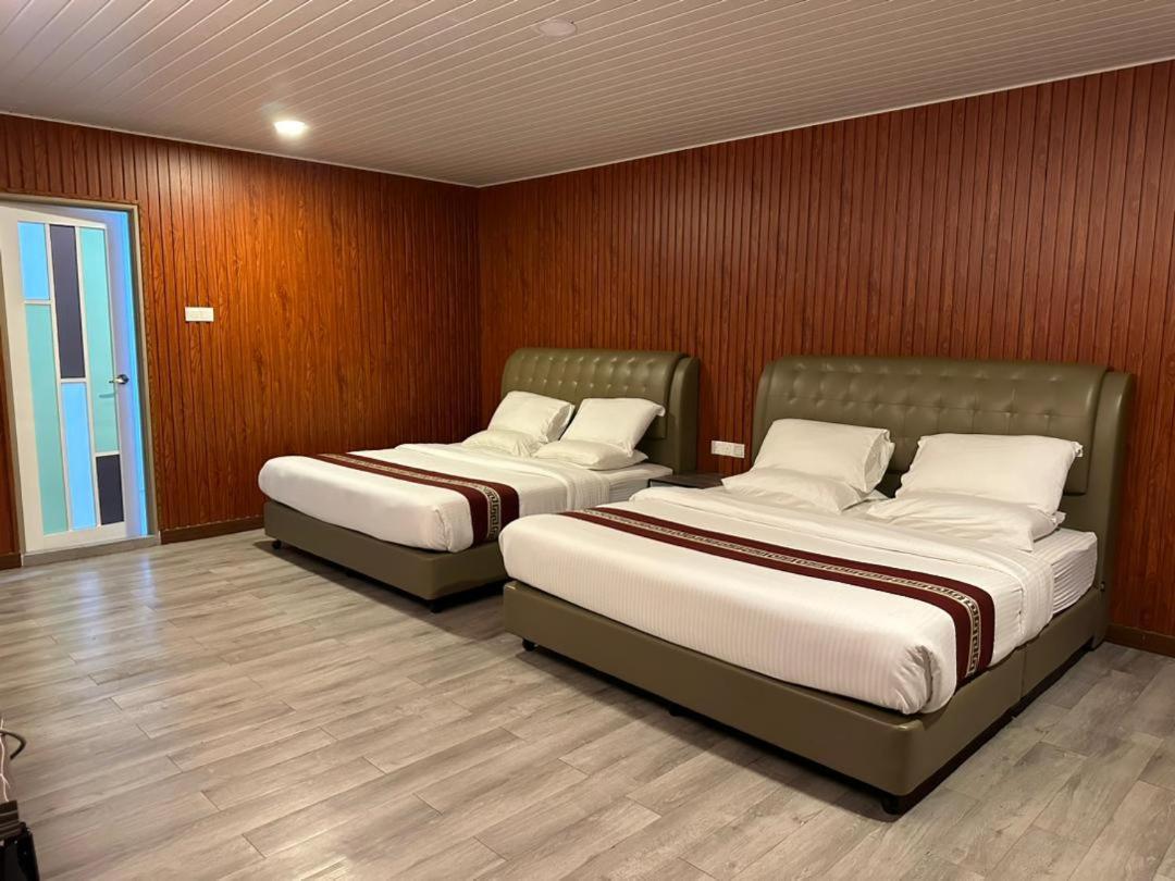 Ss Hotel Seremban Exteriör bild