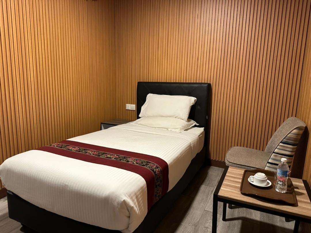 Ss Hotel Seremban Exteriör bild