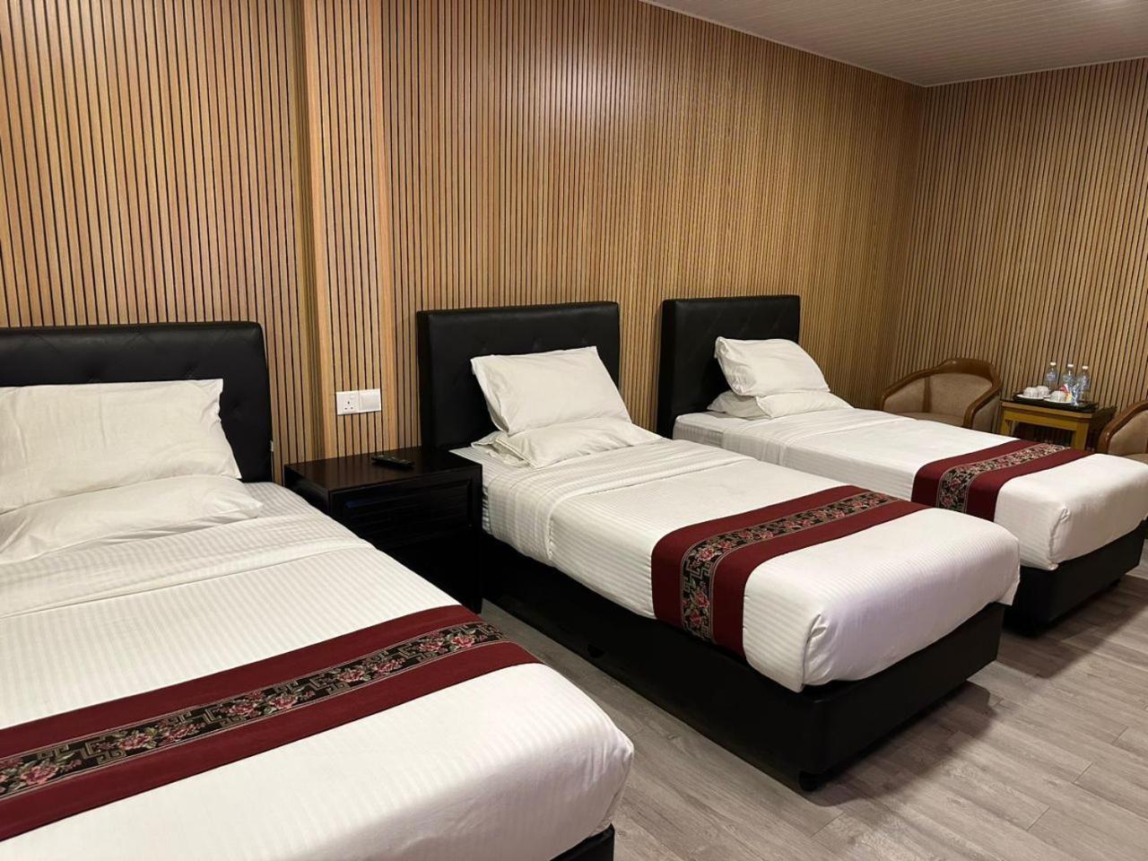 Ss Hotel Seremban Exteriör bild