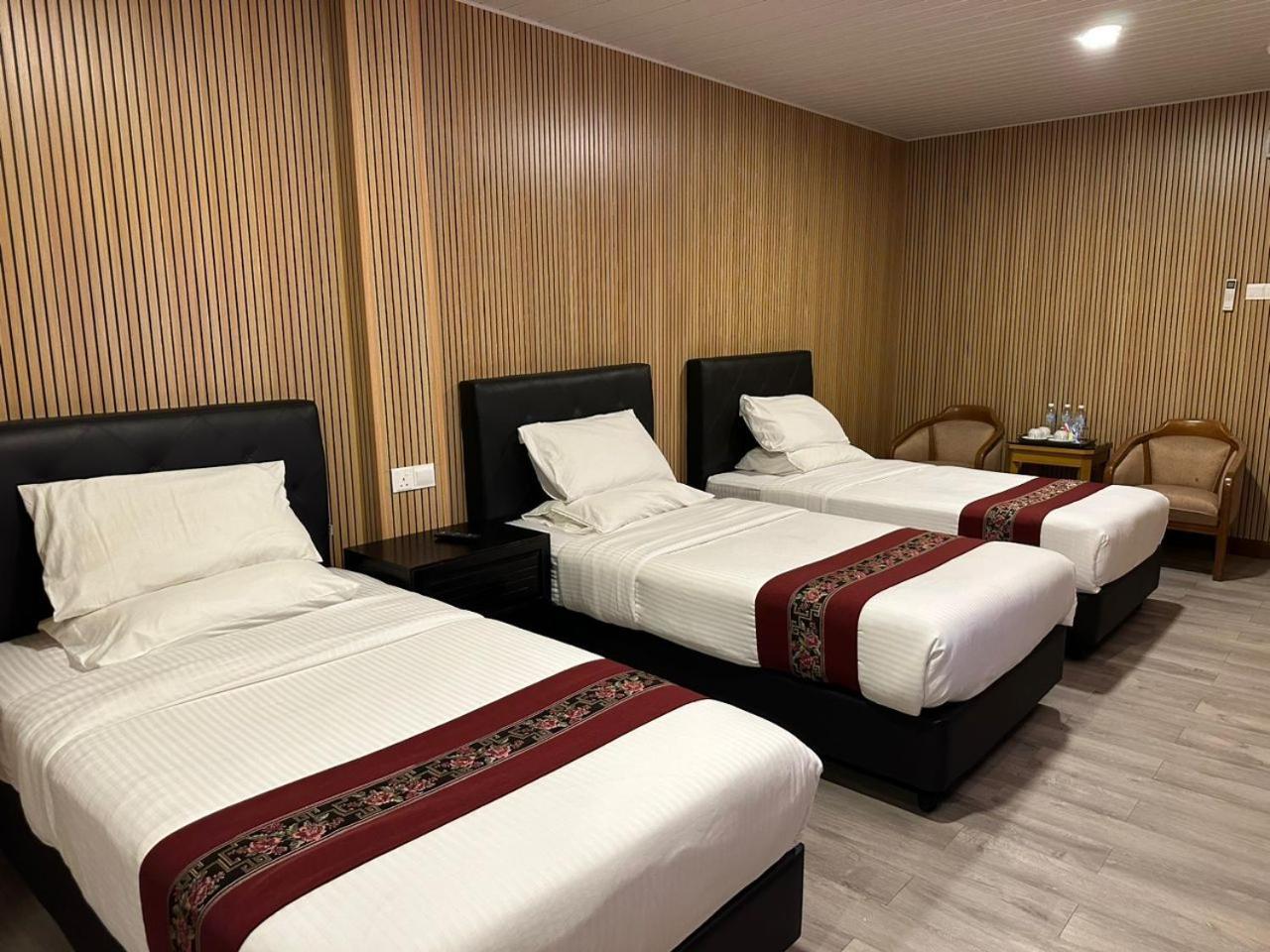 Ss Hotel Seremban Exteriör bild