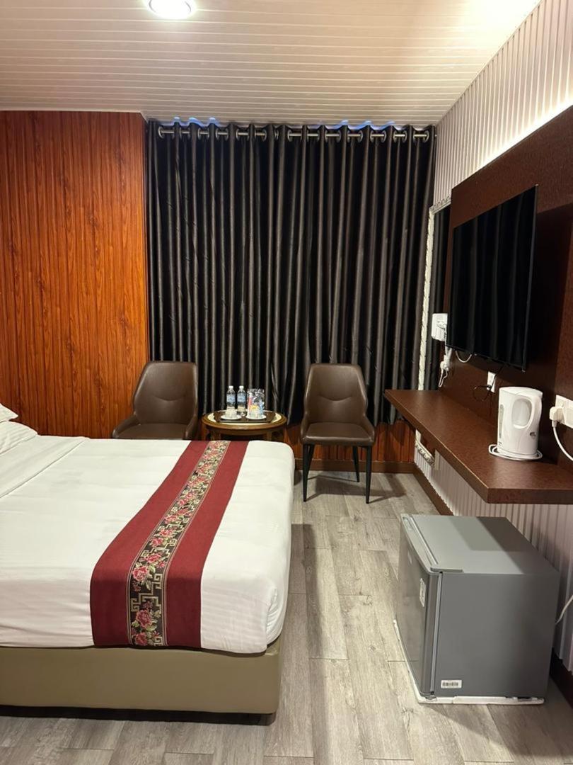 Ss Hotel Seremban Exteriör bild