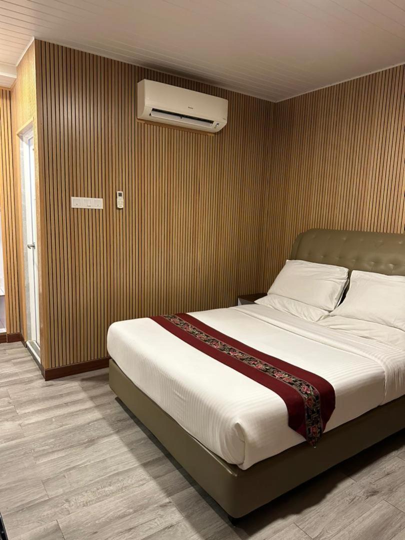 Ss Hotel Seremban Exteriör bild