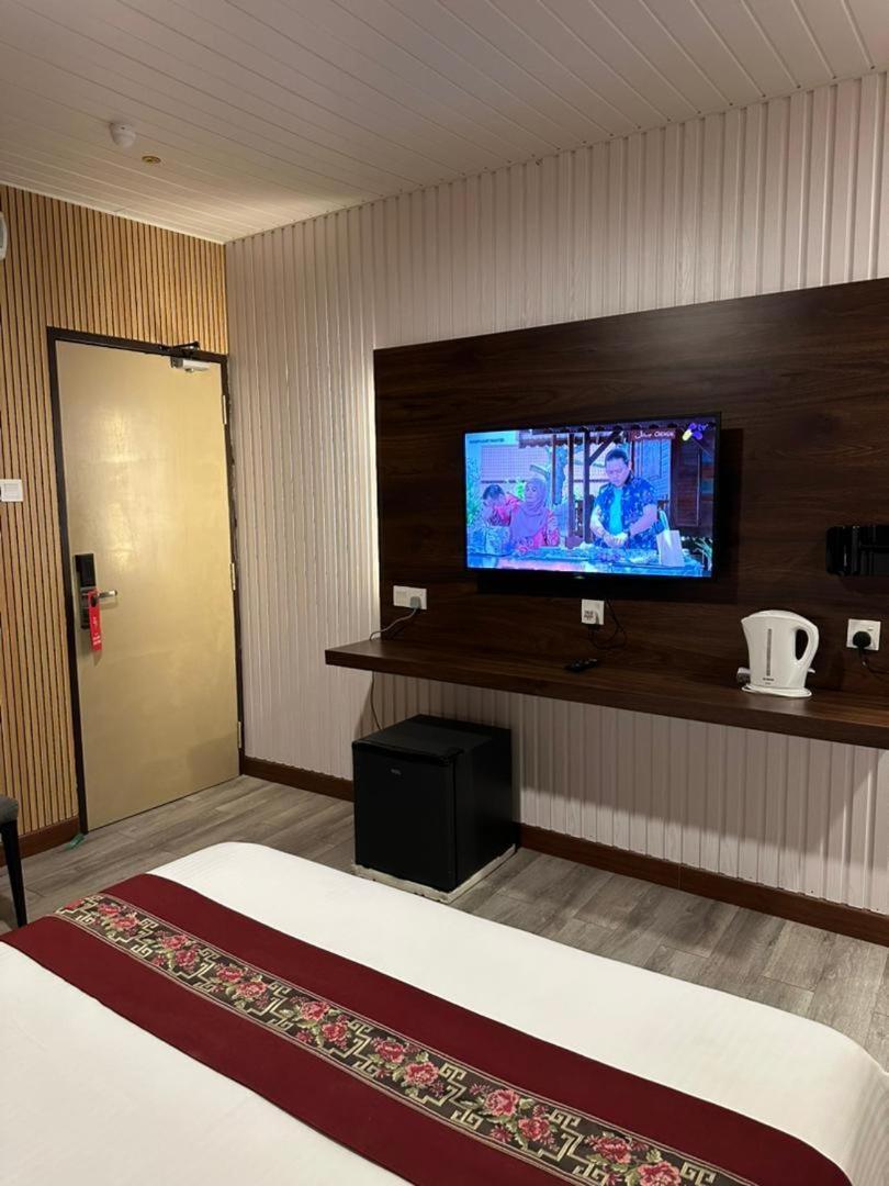 Ss Hotel Seremban Exteriör bild