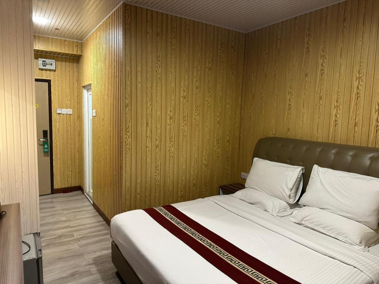 Ss Hotel Seremban Exteriör bild