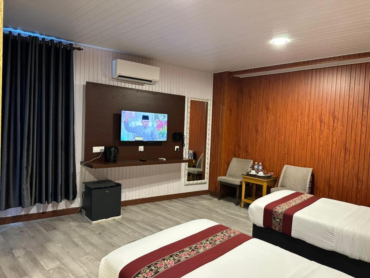 Ss Hotel Seremban Exteriör bild