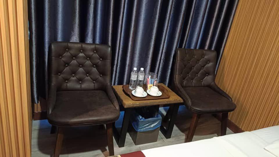 Ss Hotel Seremban Exteriör bild