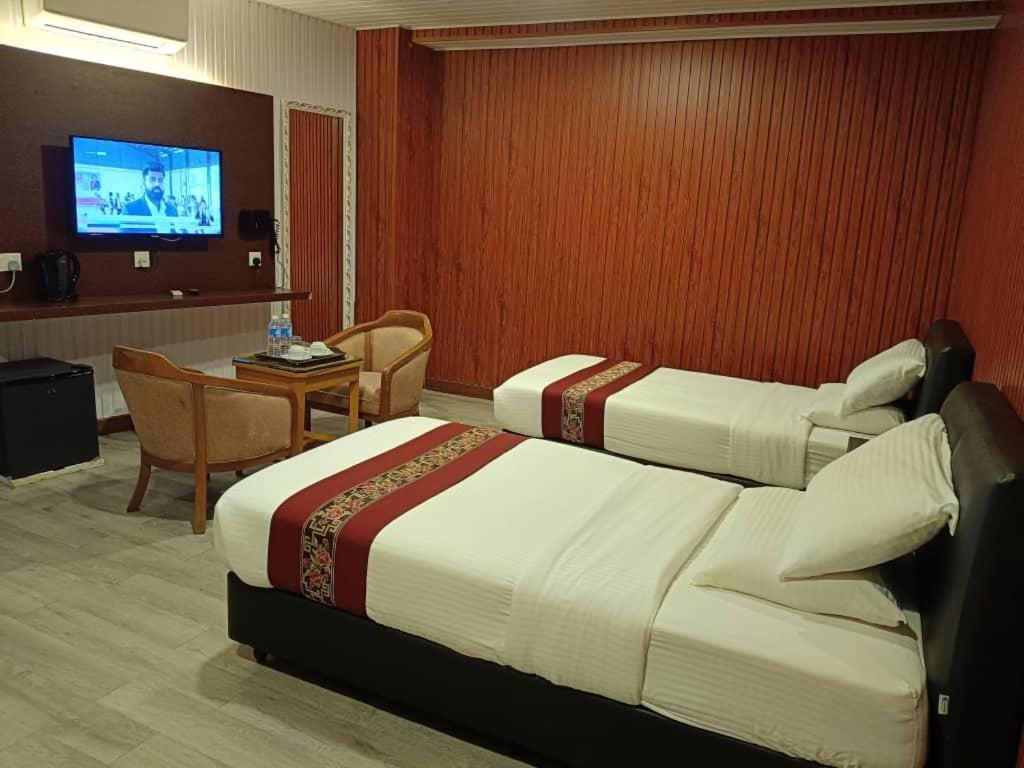 Ss Hotel Seremban Exteriör bild