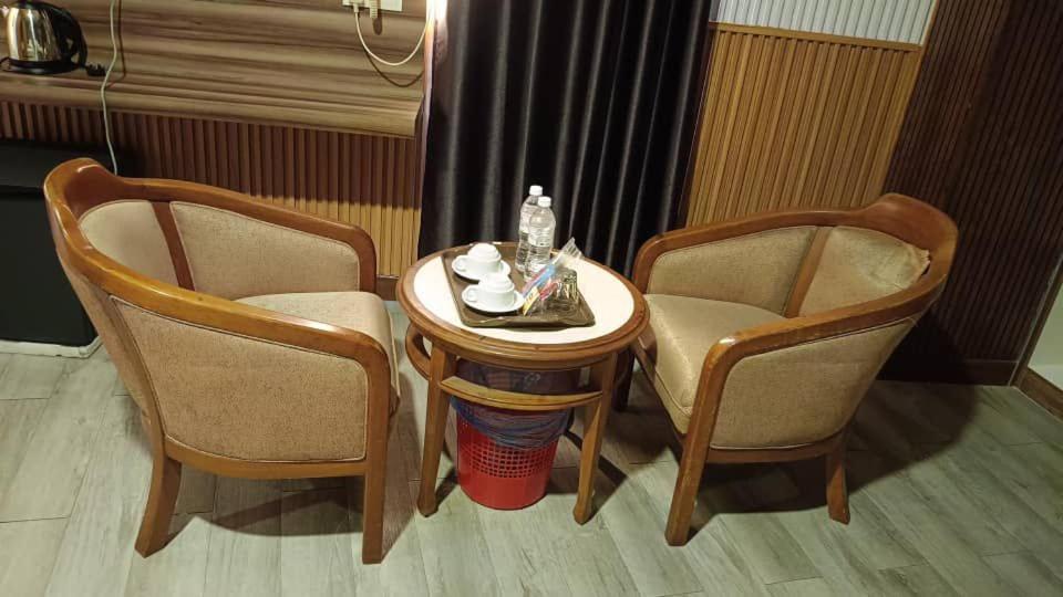 Ss Hotel Seremban Exteriör bild