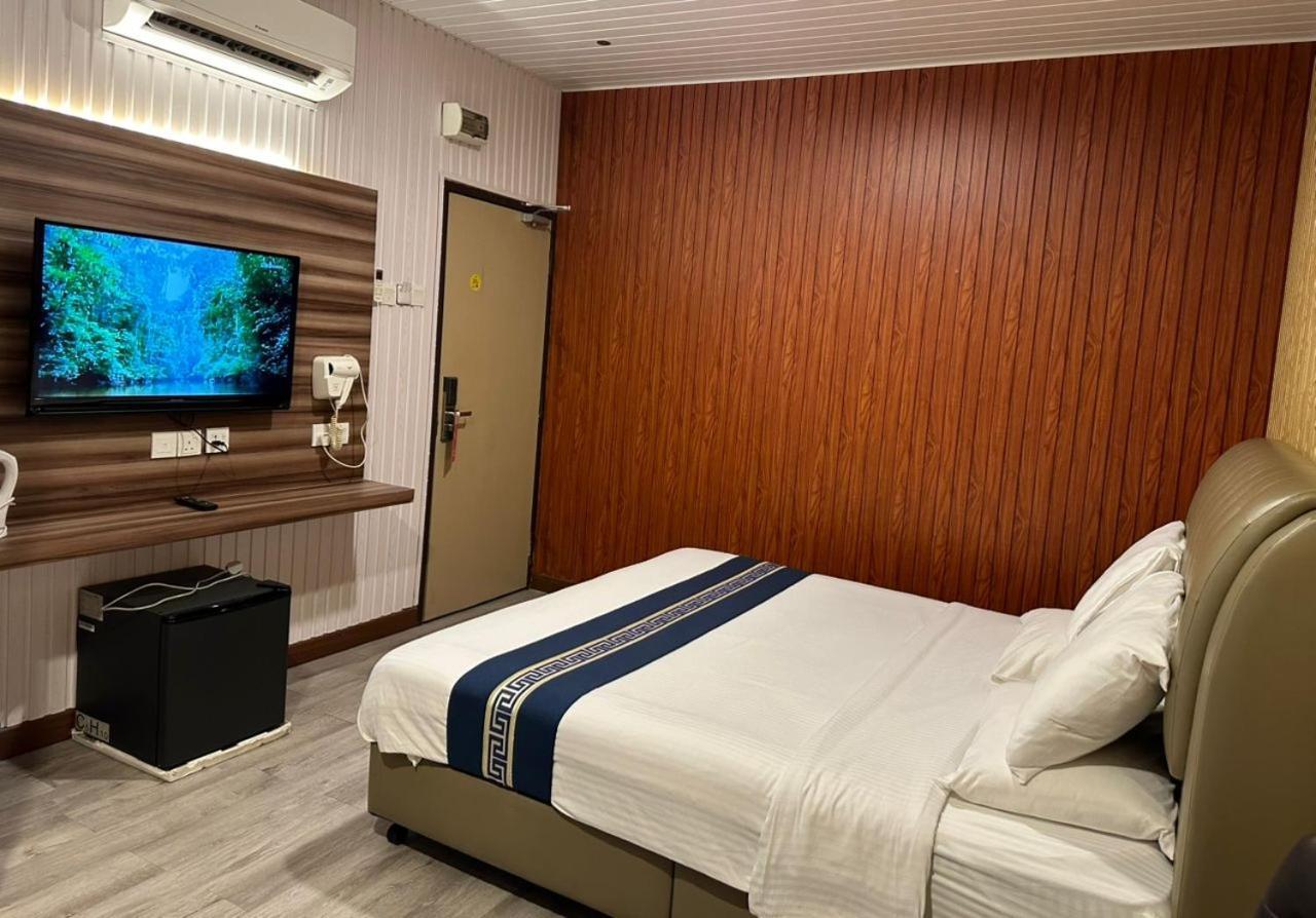 Ss Hotel Seremban Exteriör bild